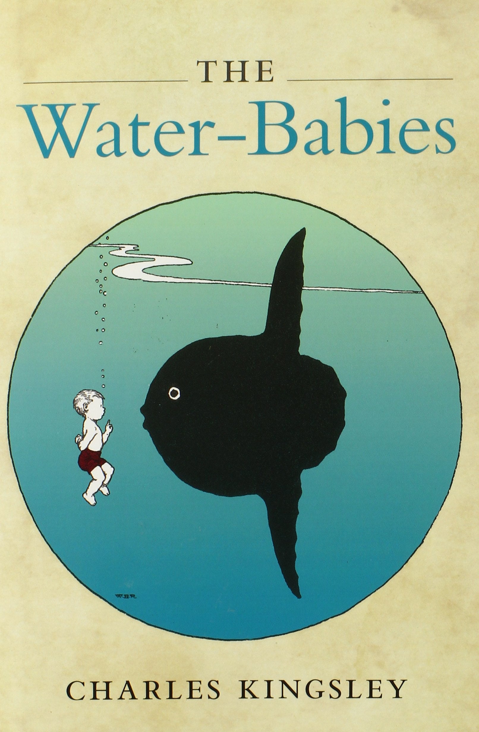 The WaterBabies (Oxford World's Classics),Used