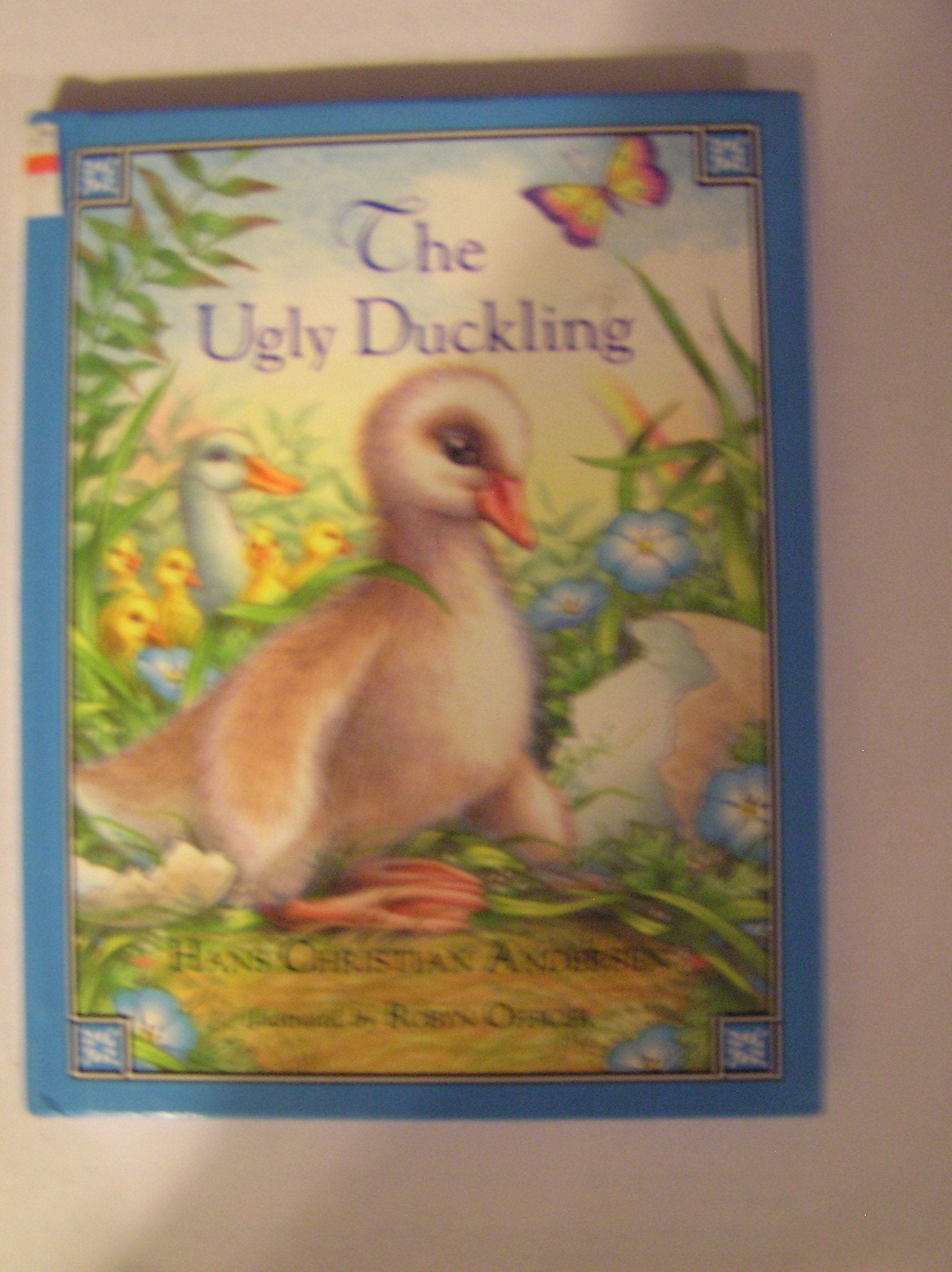 The Ugly Duckling (Children's Classics),Used