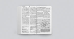 ESV Concise Study Bible, Economy Edition (Paperback),Used