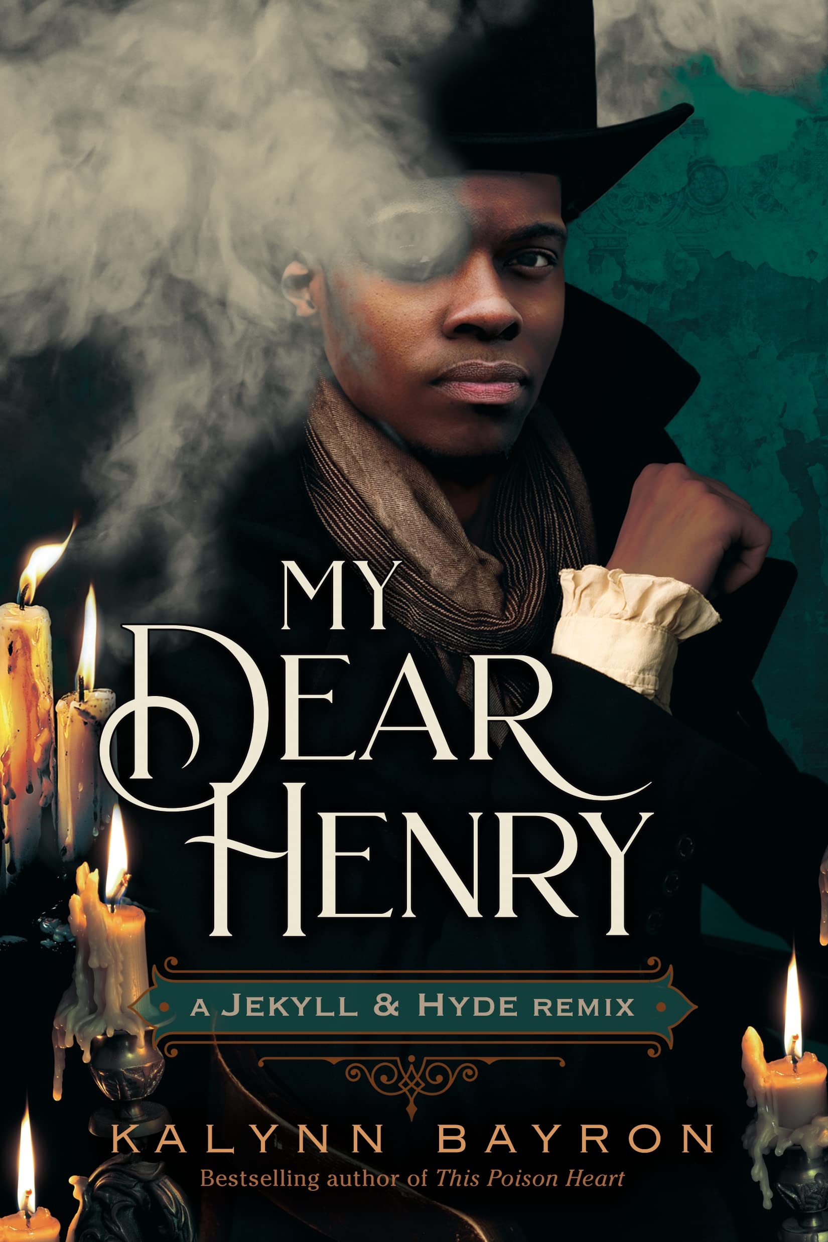 My Dear Henry: A Jekyll & Hyde Remix (Remixed Classics, 6),Used