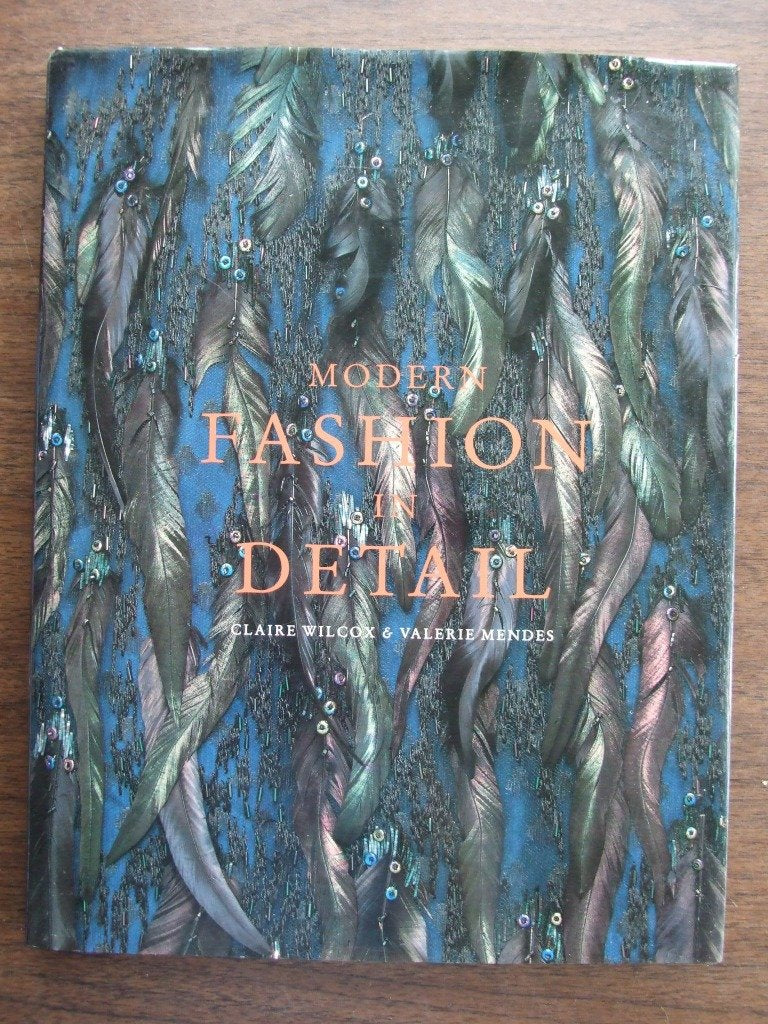 Modern Fashion in Detail,Used