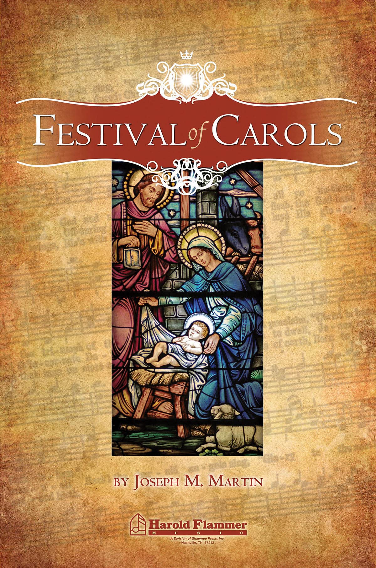 Festival of Carols,Used