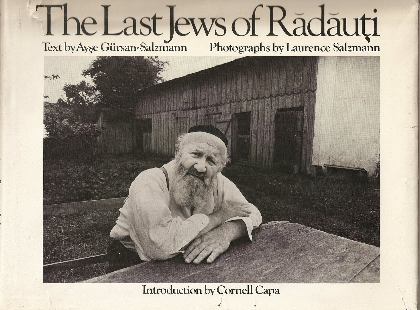 Last Jews Of Radauti