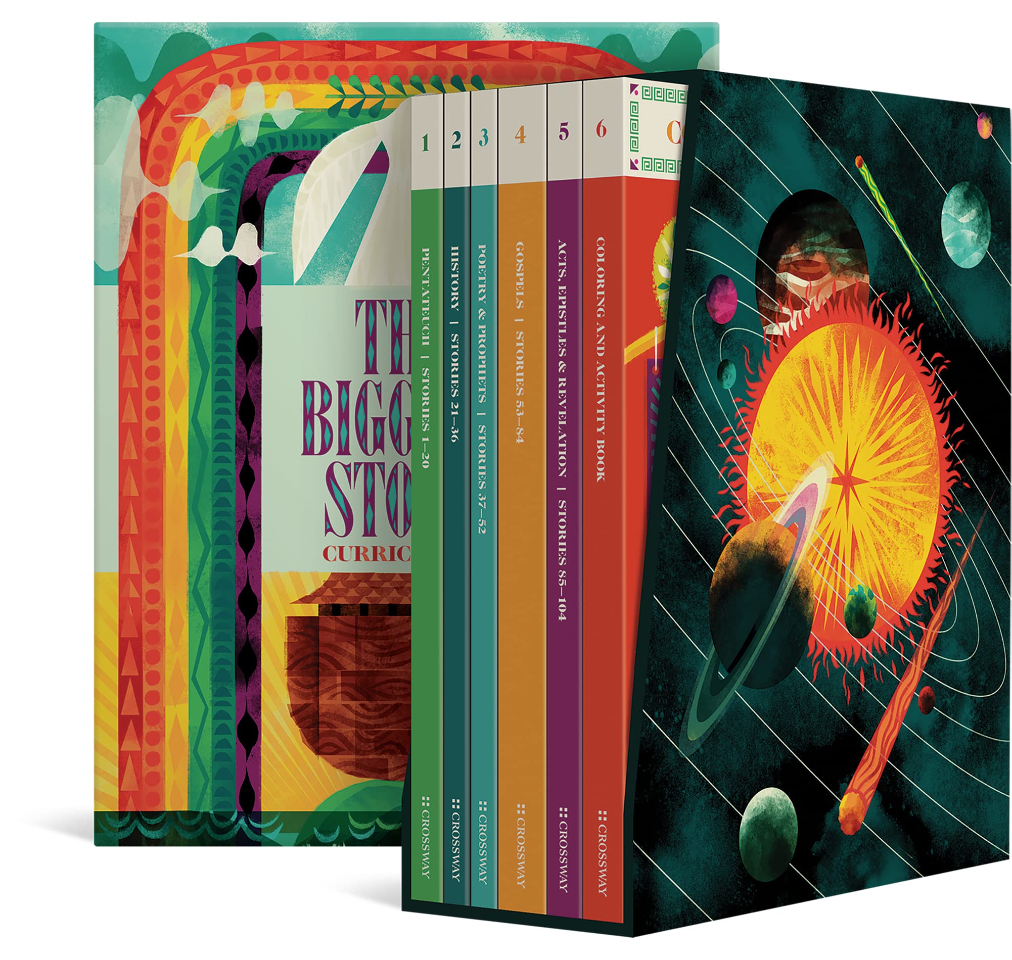 The Biggest Story Curriculum: Box Set,Used
