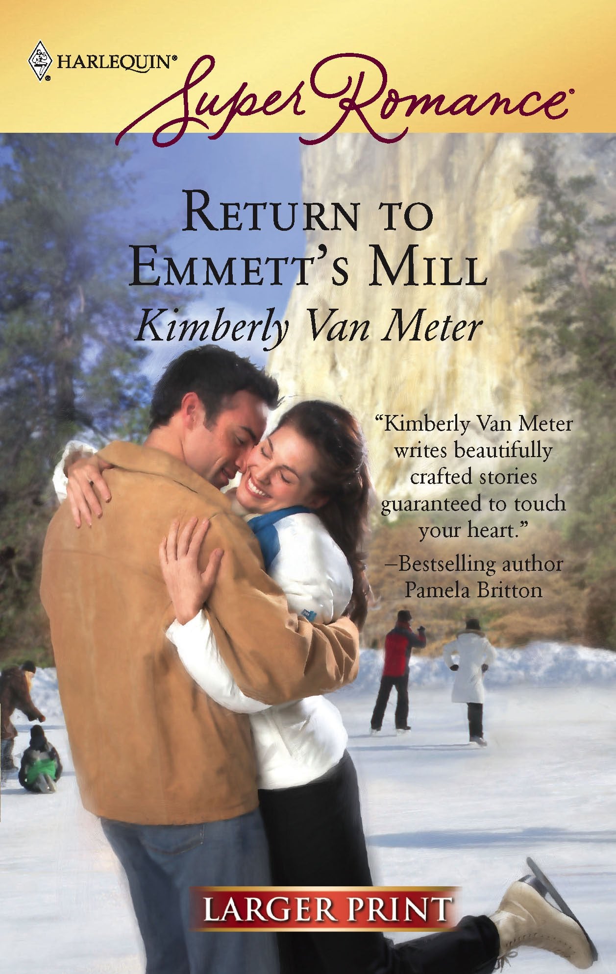 Return to Emmett's Mill,Used