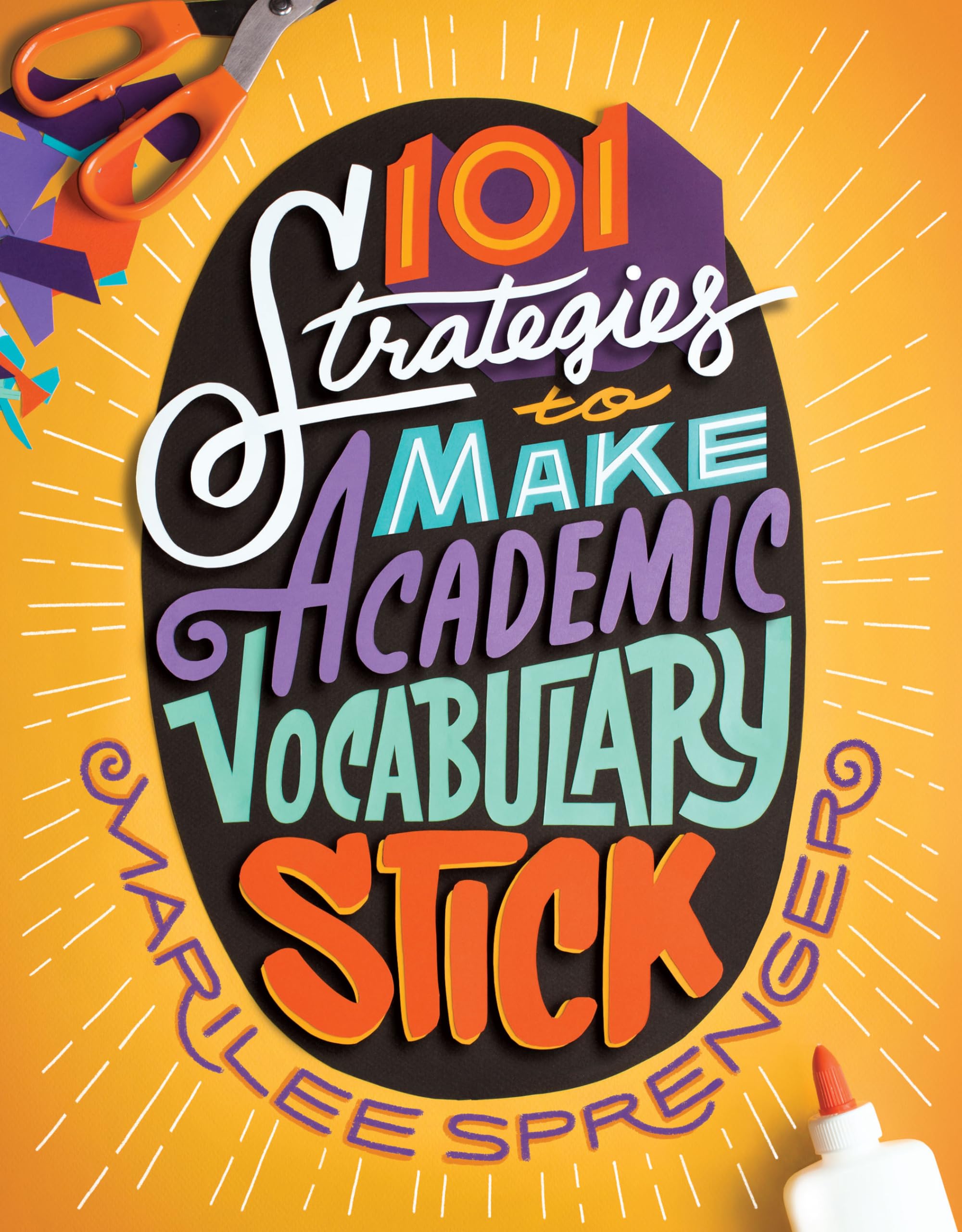 101 Strategies to Make Academic Vocabulary Stick,Used