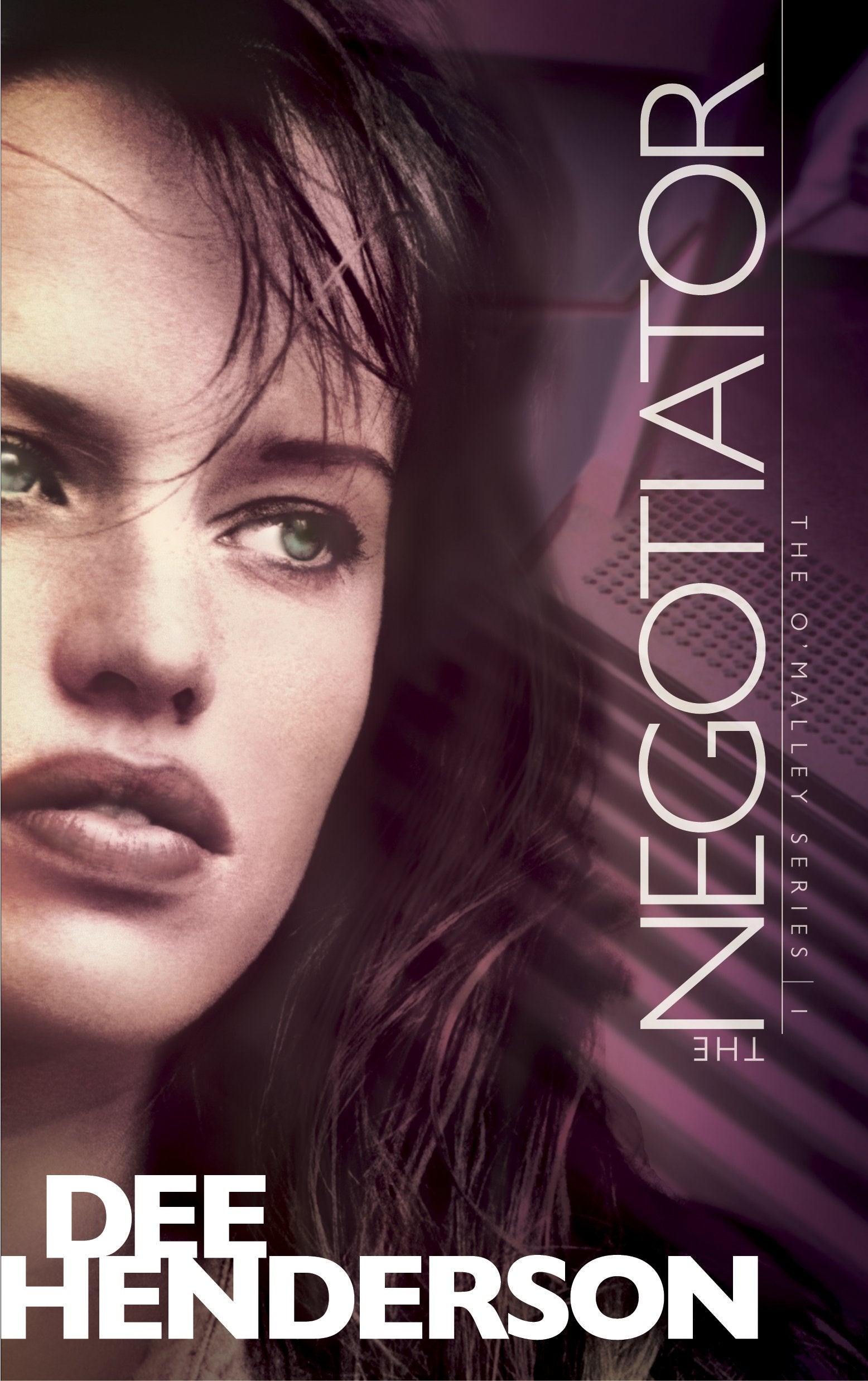 The Negotiator (The O'Malley Series #1),Used