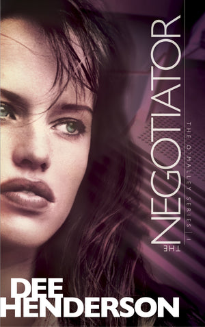 The Negotiator (The O'Malley Series #1),Used
