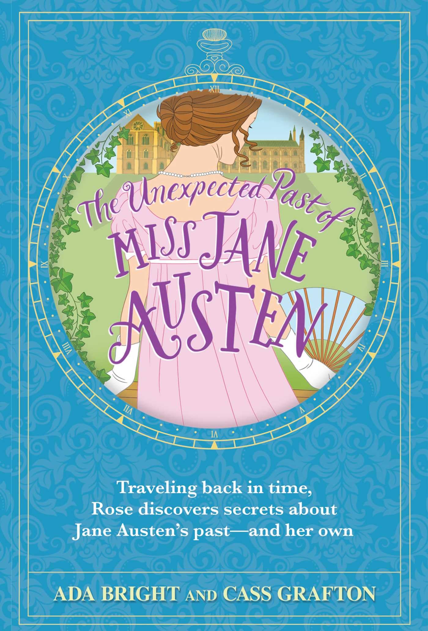 The Unexpected Past of Miss Jane Austen,New