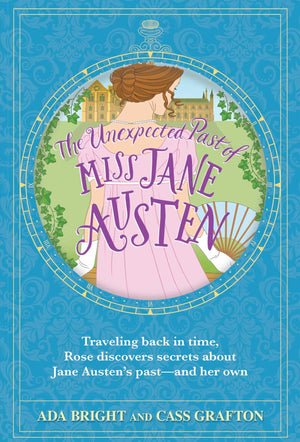 The Unexpected Past of Miss Jane Austen,New