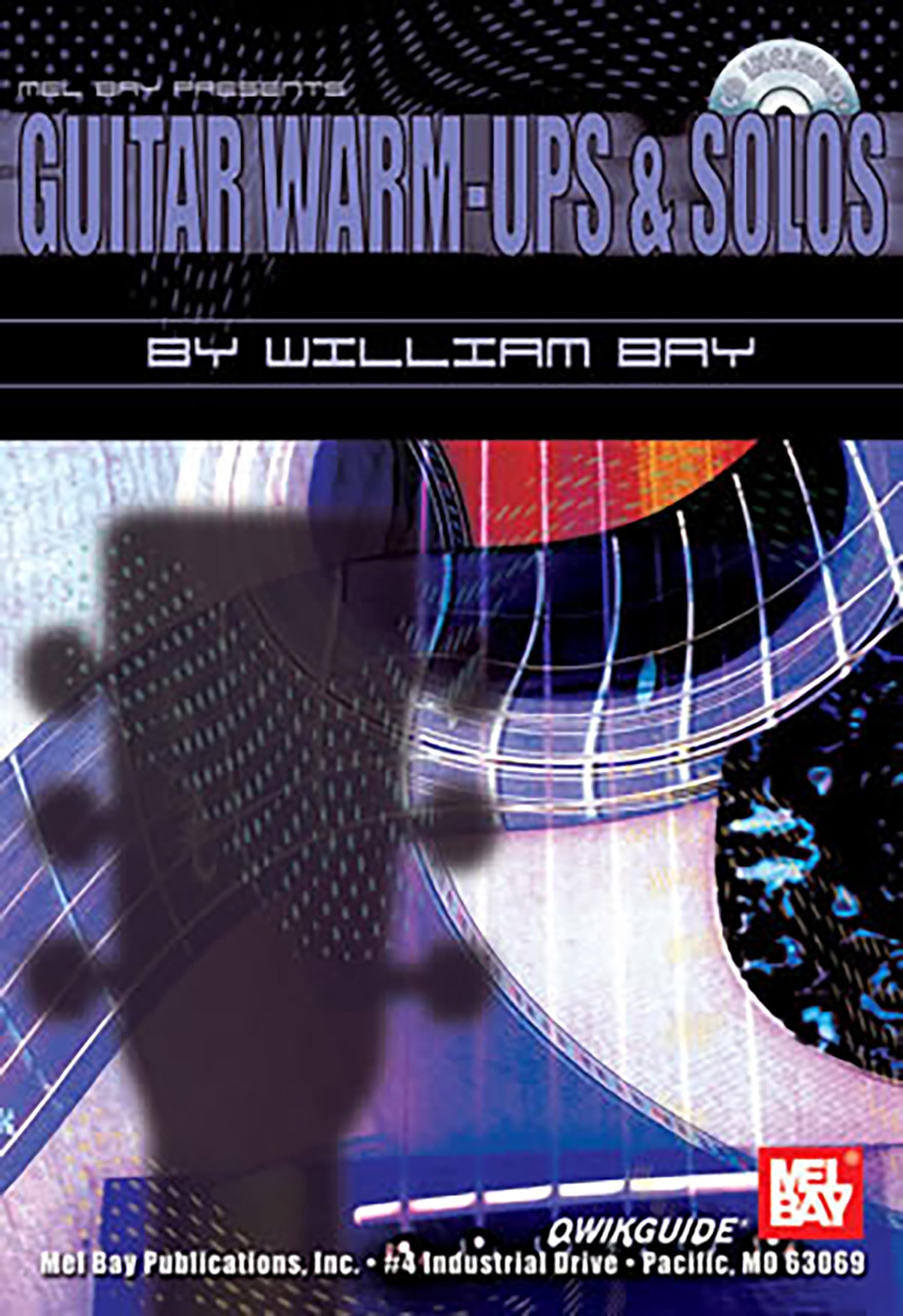 Guitar WarmUps & Solos QWIKGUIDE (Quick Guide),Used