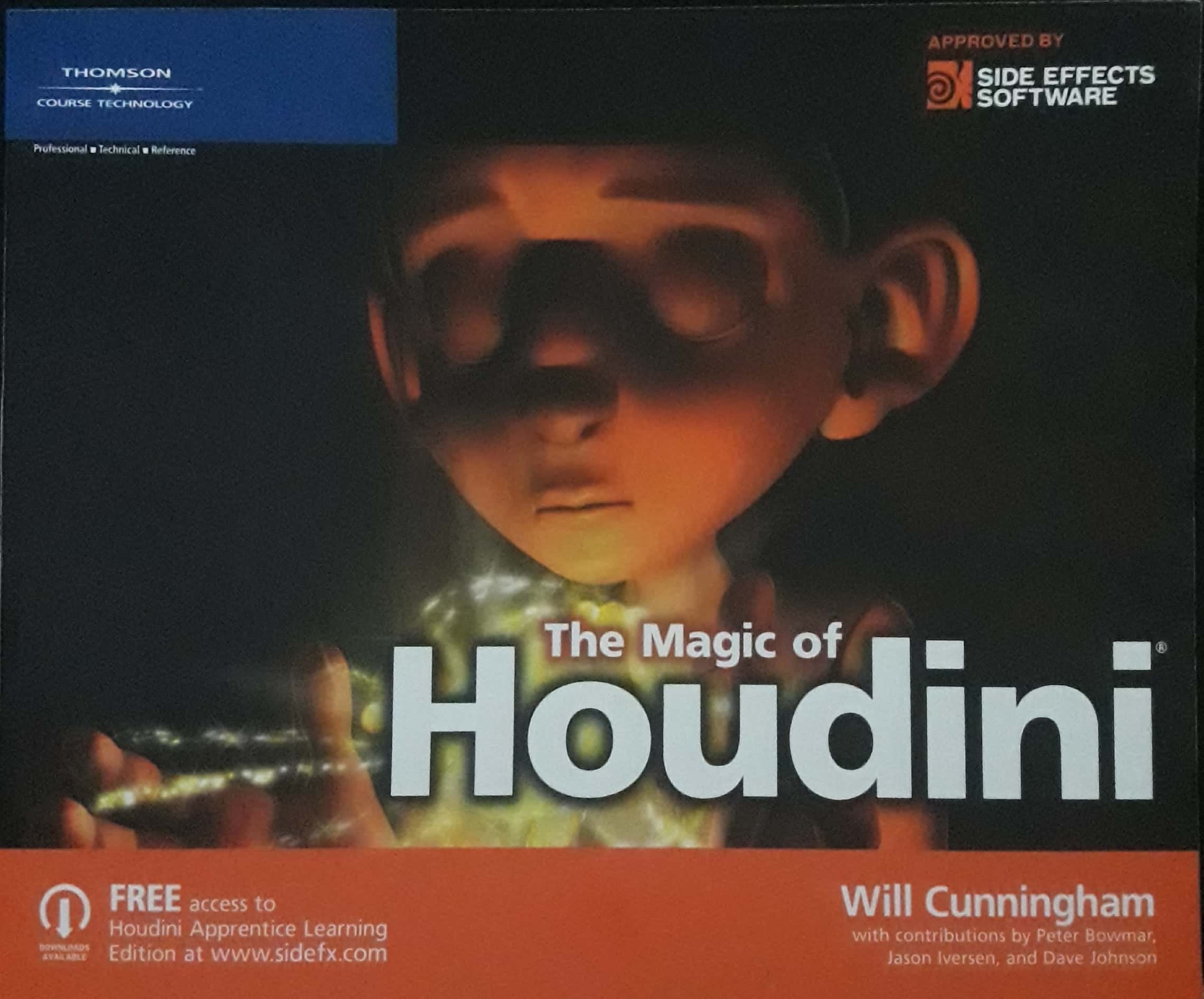 The Magic of Houdini,Used