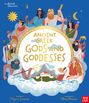 Ancient Greek Gods And Goddesses (Picture History)
