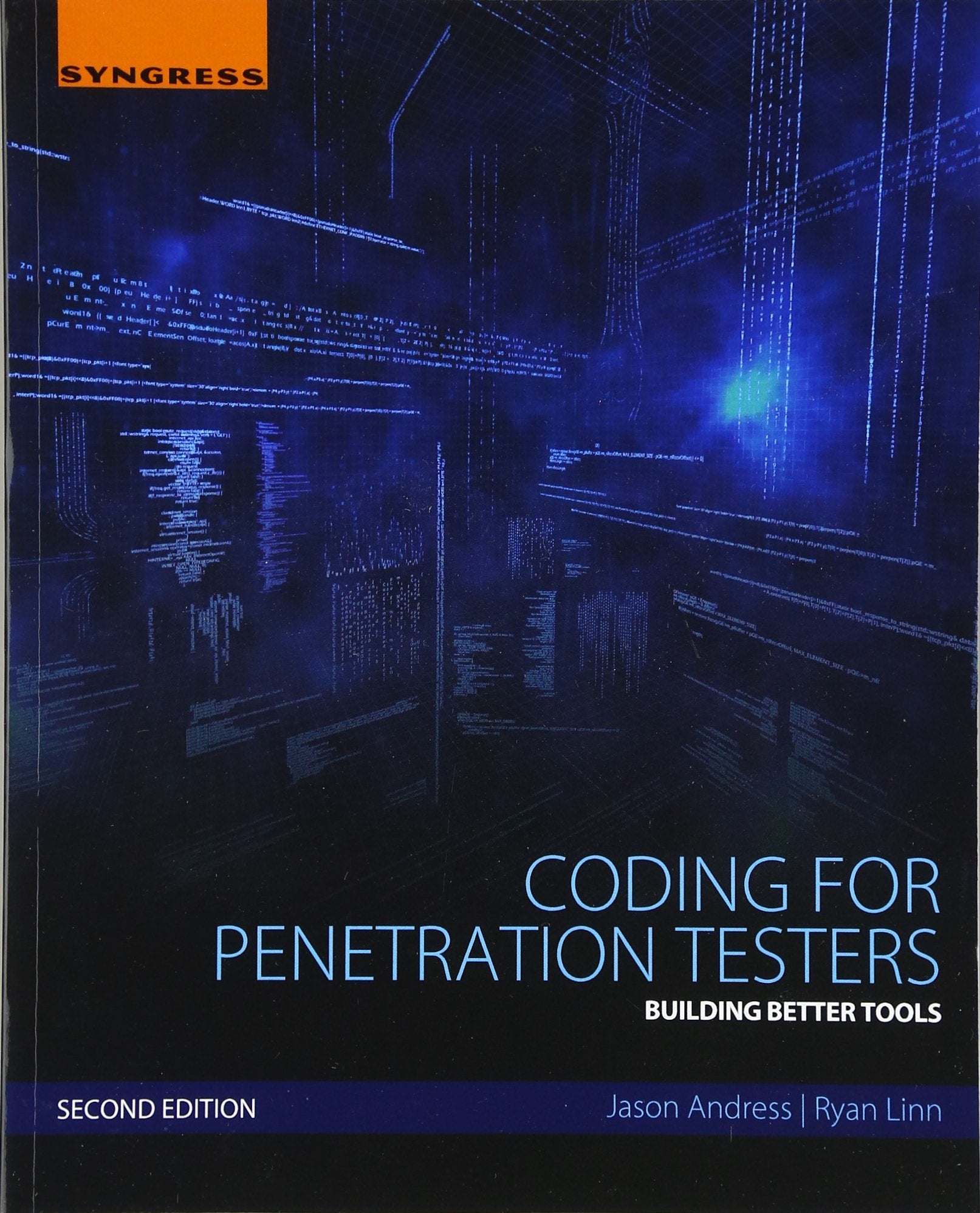 Coding for Penetration Testers: Building Better Tools,Used