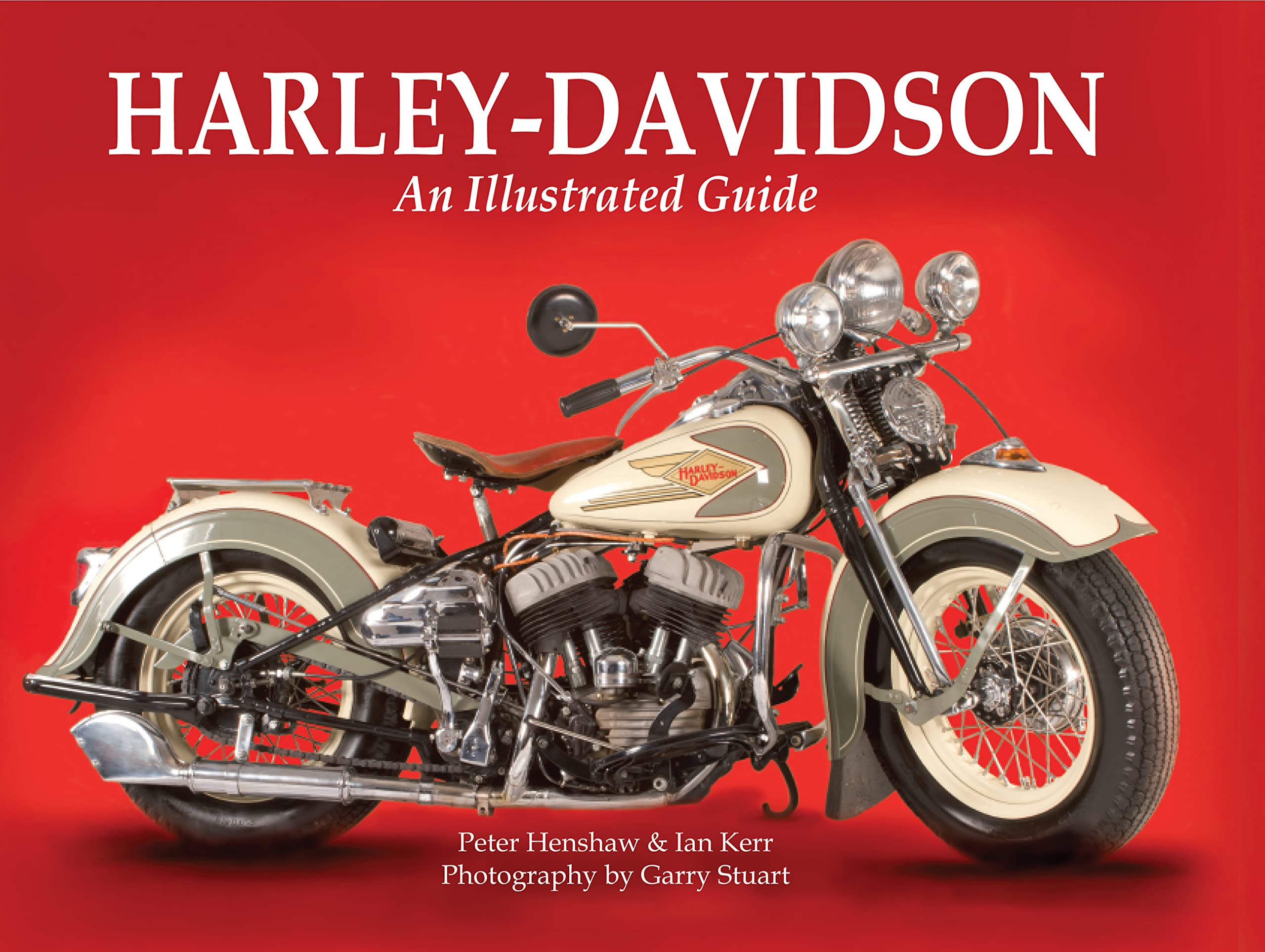 Harleydavidson: An Illustrated Guide-used