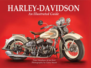 Harleydavidson: An Illustrated Guide-used