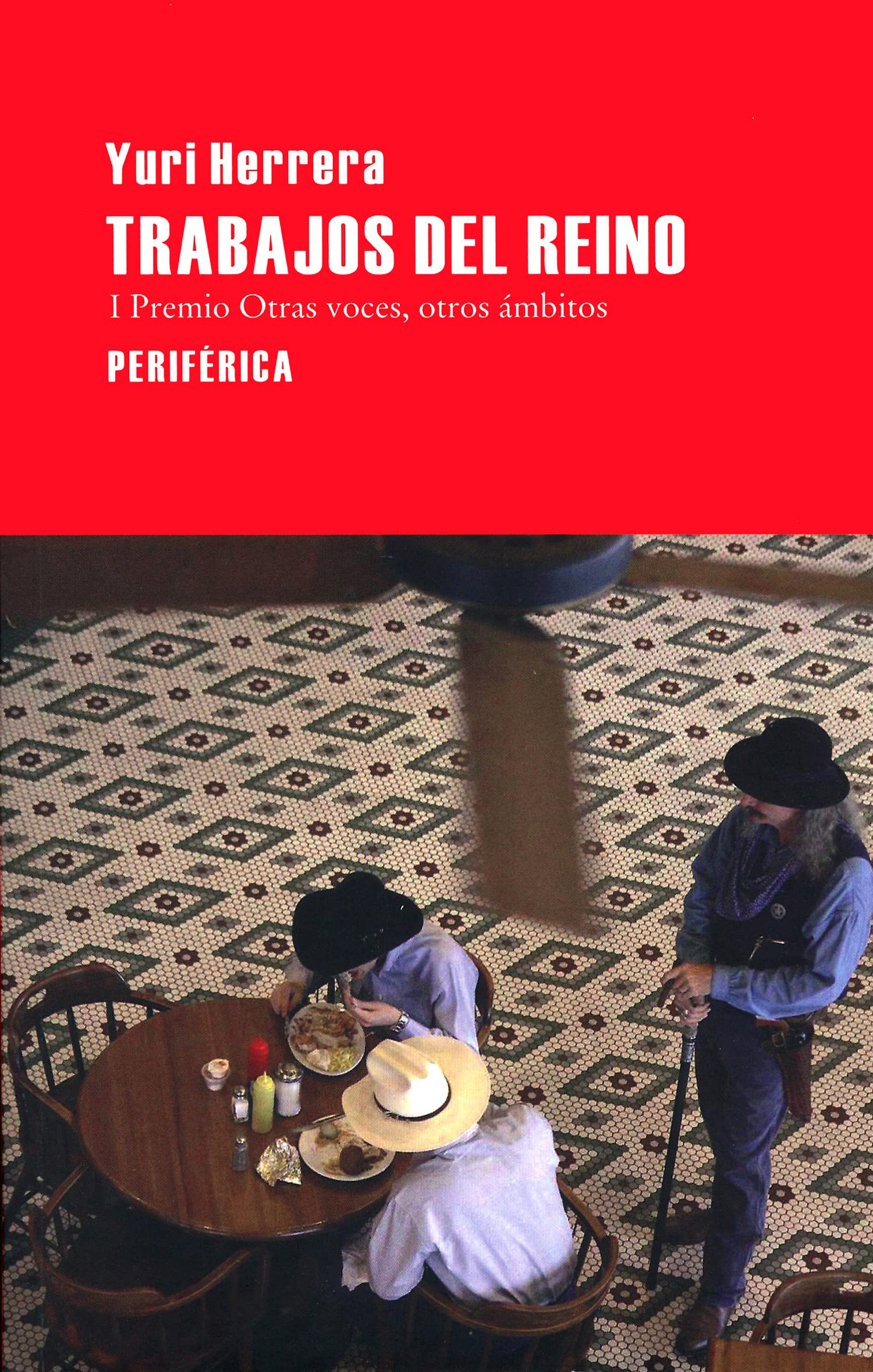 Trabajos del reino (Largo recorrido) (Spanish Edition),Used
