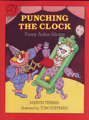 Punching The Clock: Funny Action Idioms