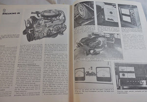 How To Rebuild Your Smallblock Chevy,New