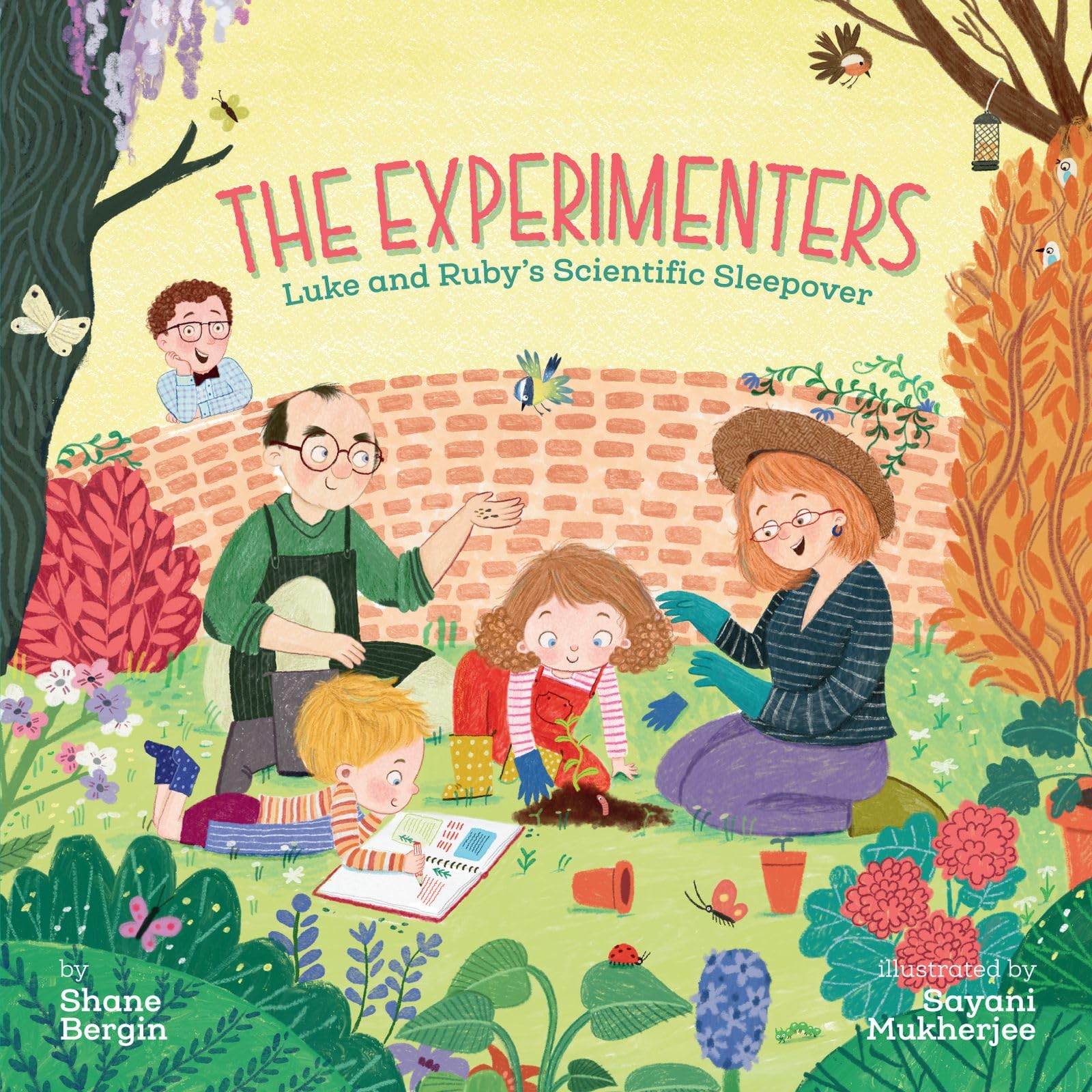 The Experimenters: Luke and Rubys Scientific Sleepover