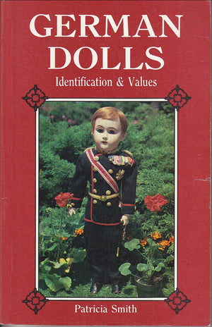 German Dolls: Identification and Values,Used