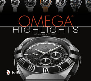 Omega Highlights,Used