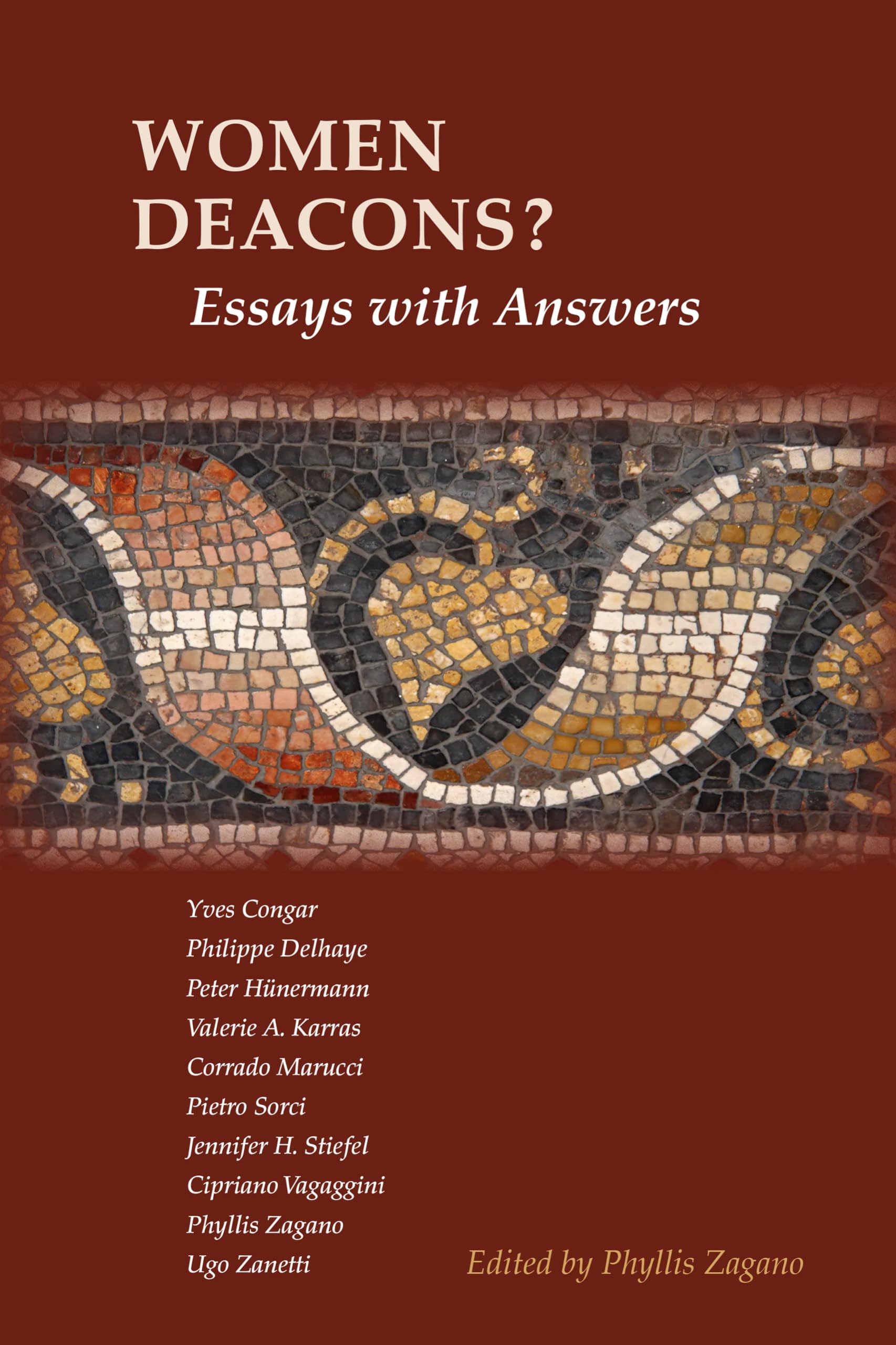 Women Deacons? Essays With Answers,Used