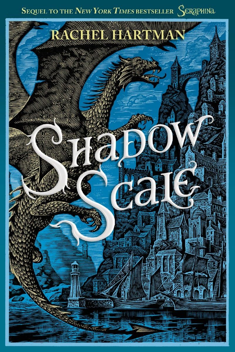 Shadow Scale (Seraphina Series)