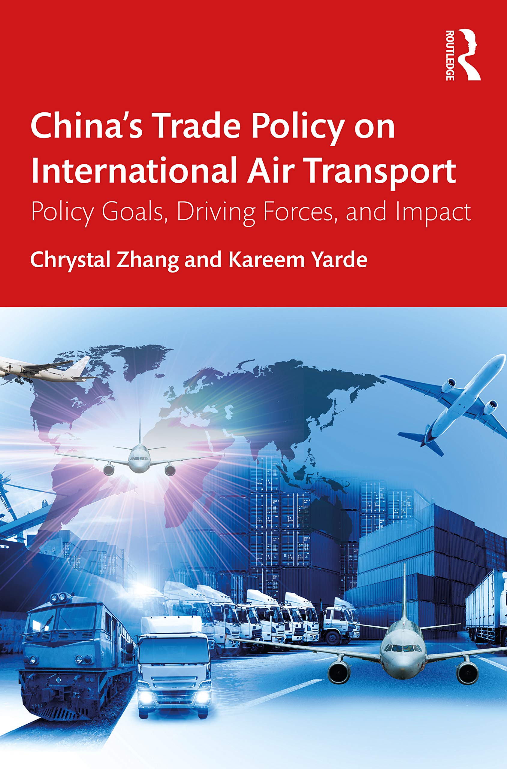 Chinas Trade Policy on International Air Transport,Used