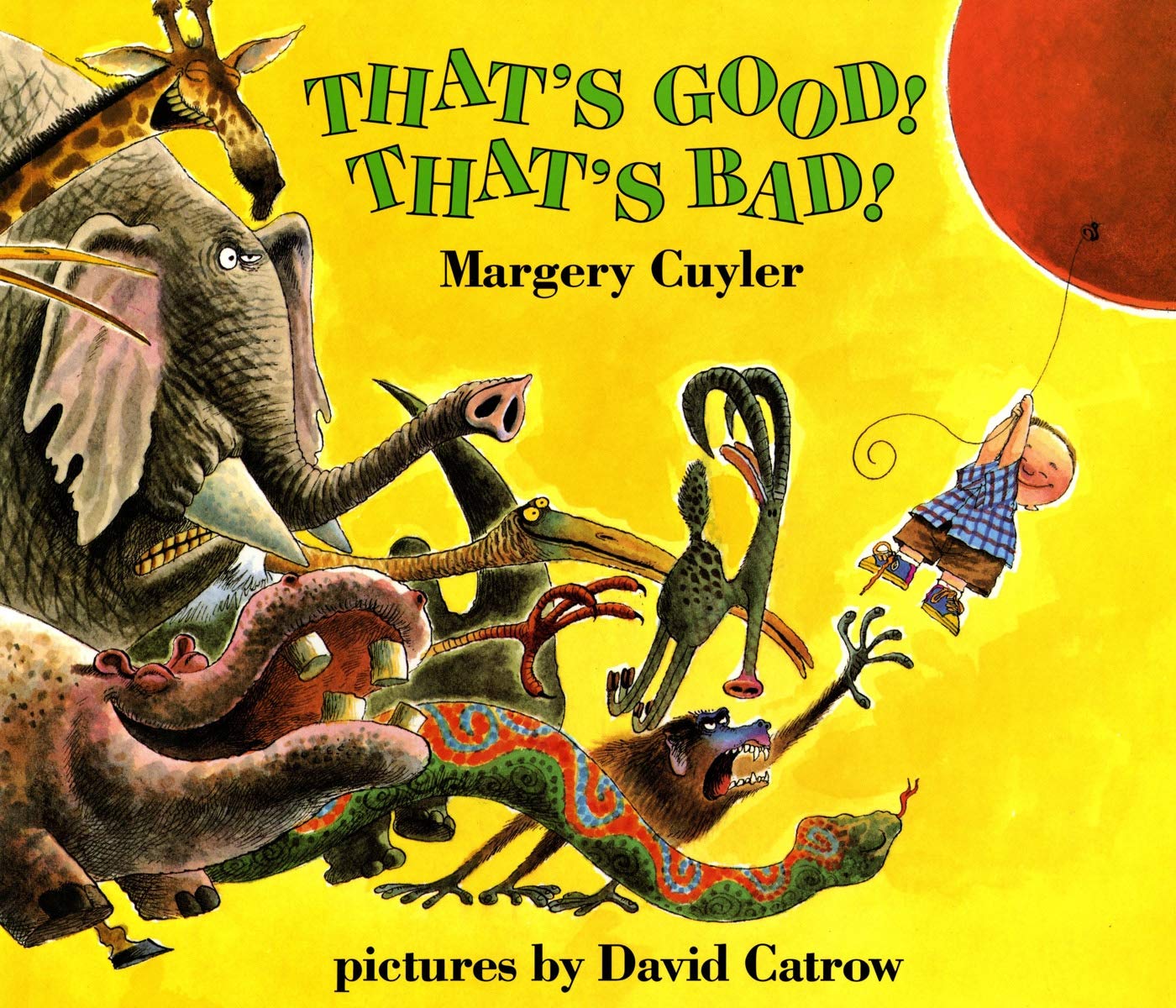 That'S Good! That'S Bad!,Used