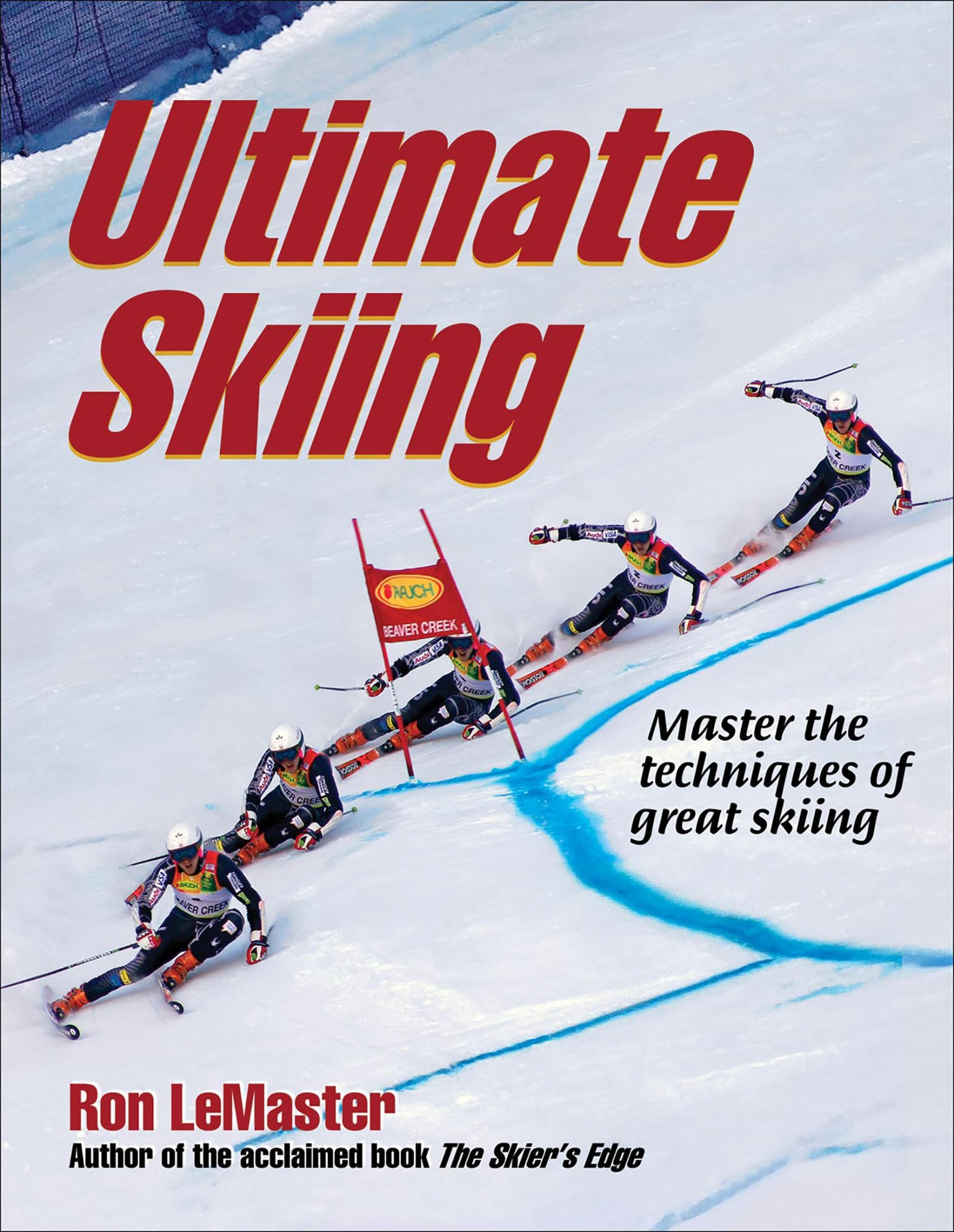 Ultimate Skiing,New