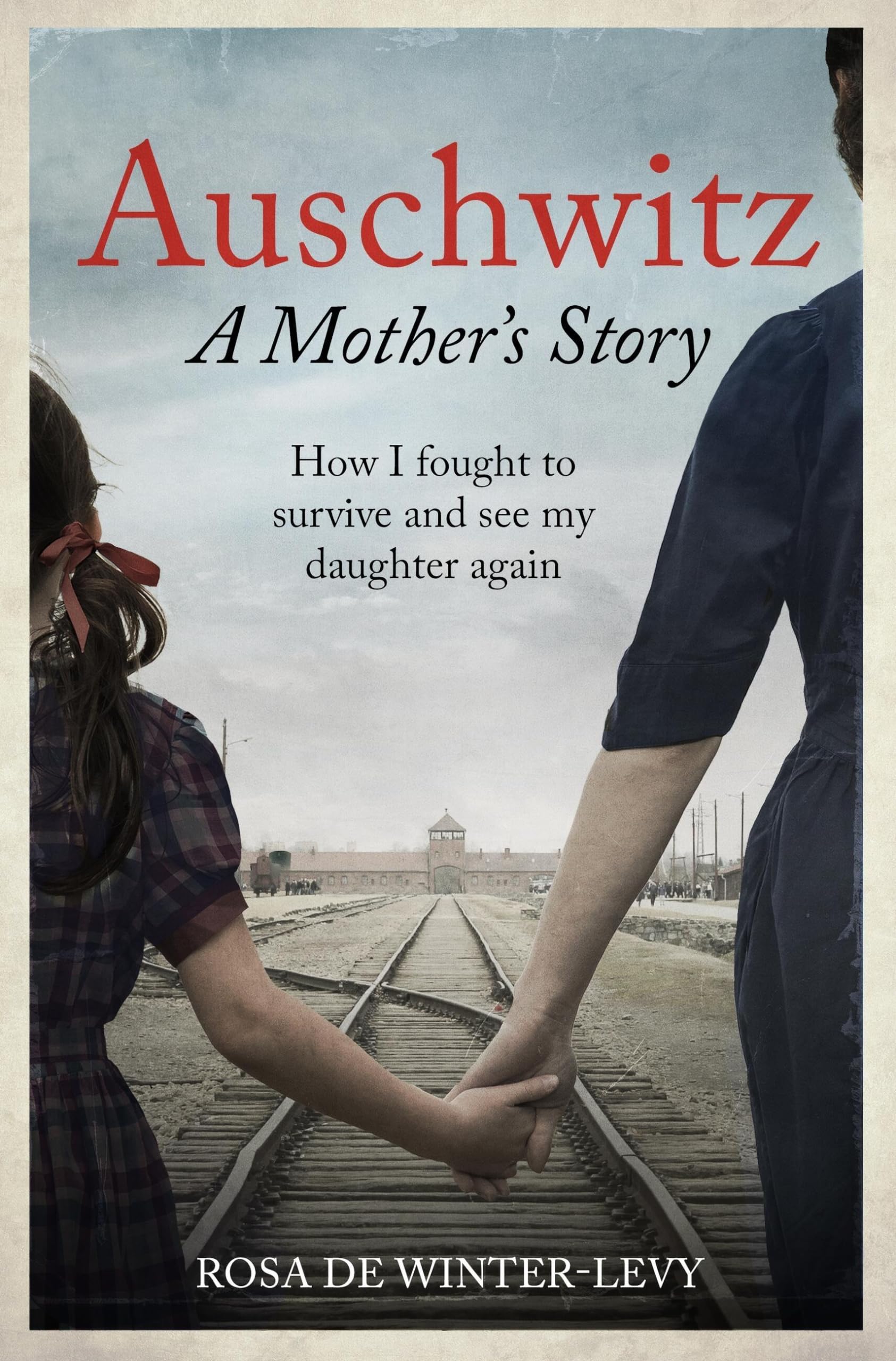 Auschwitz  A Mother's Story: How I fought to survive and see my daughter again,New
