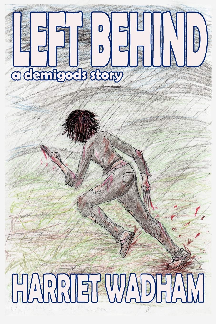 Left Behind,Used