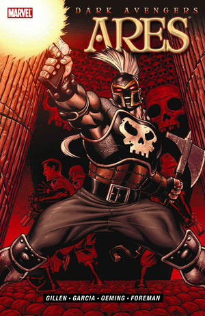 Dark Avengers: Ares,Used