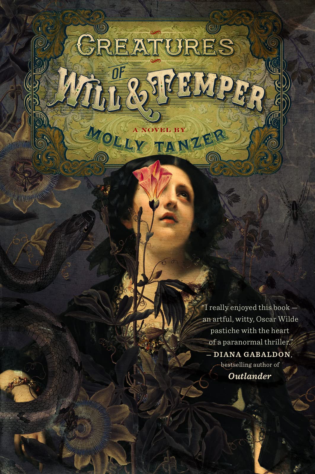 Creatures Of Will And Temper (The Diabolist's Library, 1),Used
