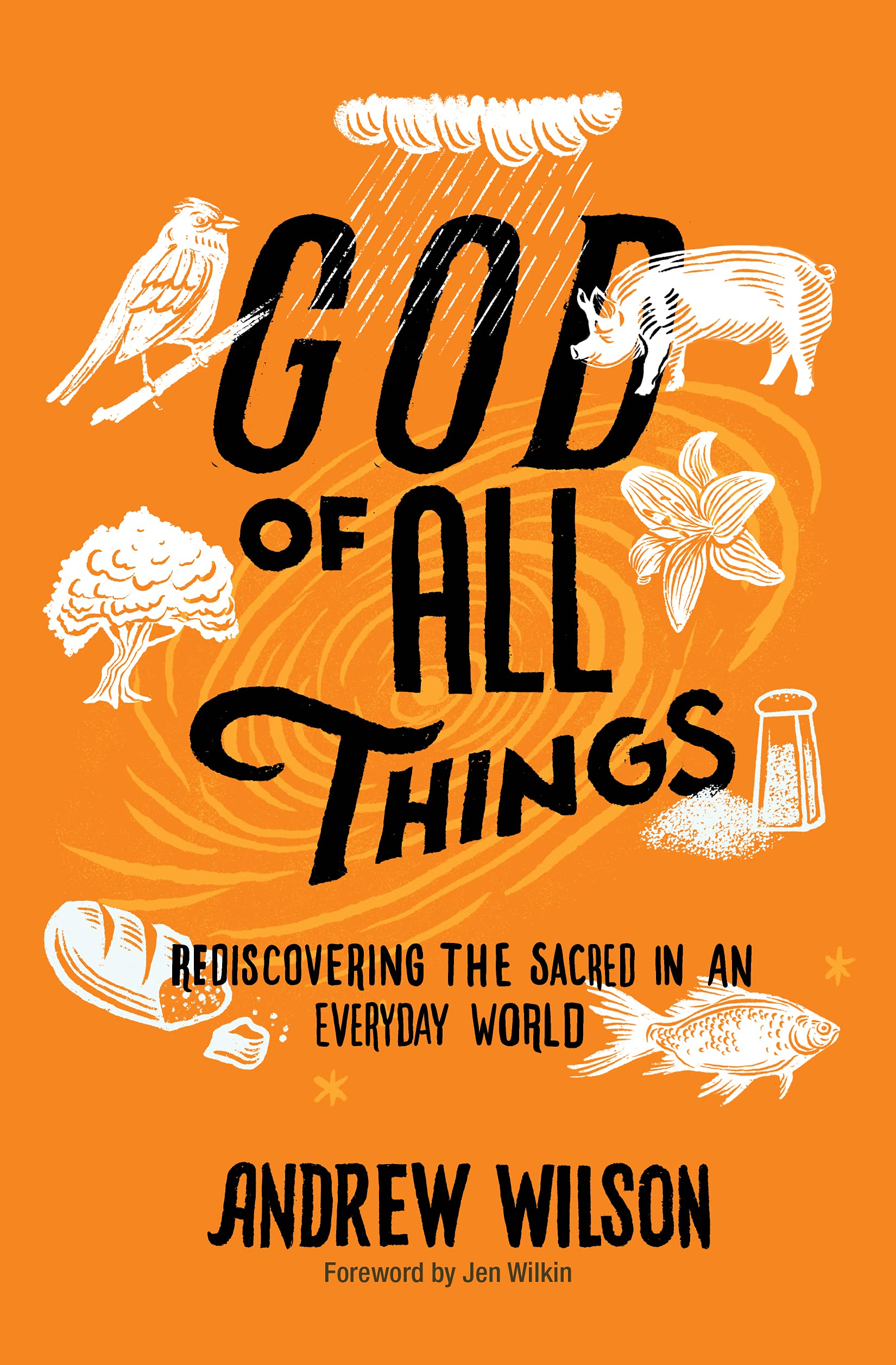 God of All Things: Rediscovering the Sacred in an Everyday World,Used