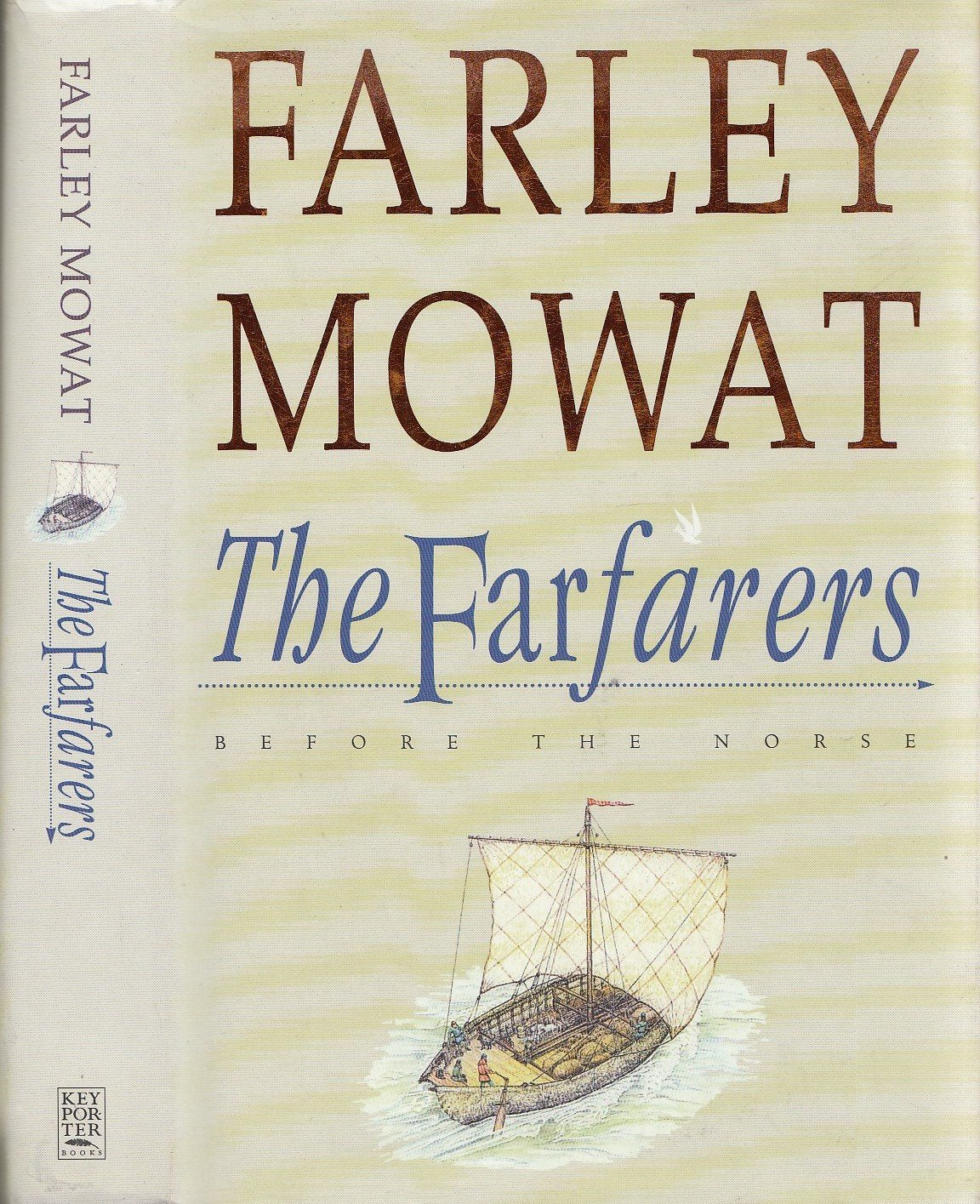 The Farfarers: Before The Norse,Used