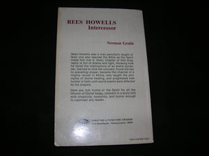 Rees Howells: Intercessor,New