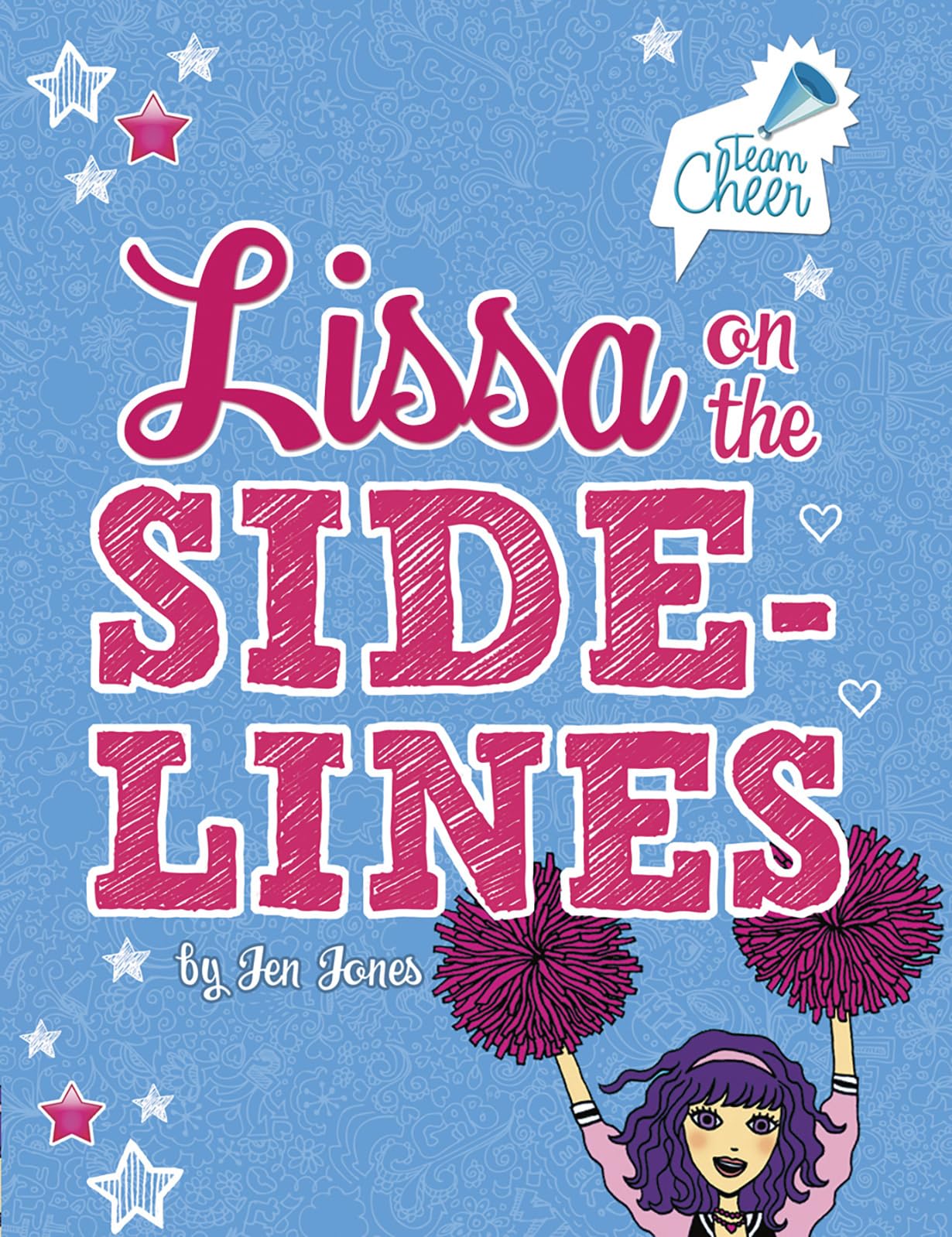 Lissa On The Sidelines (Team Cheer, 6),Used