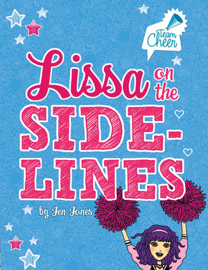 Lissa On The Sidelines (Team Cheer, 6),Used