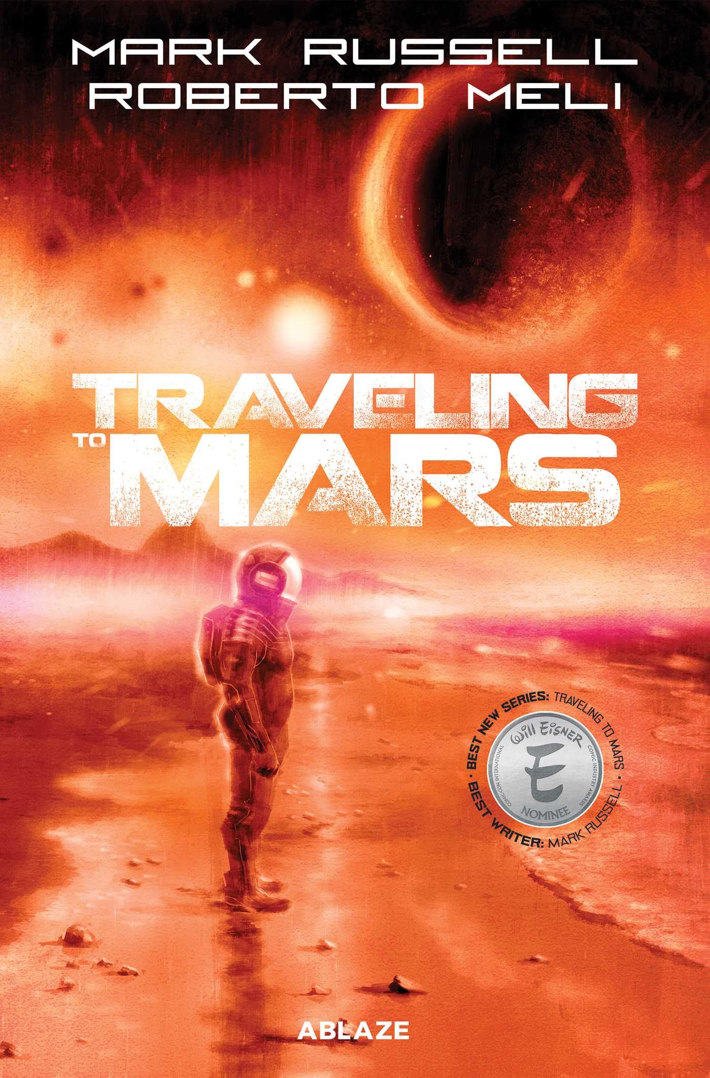 Traveling To Mars Hc