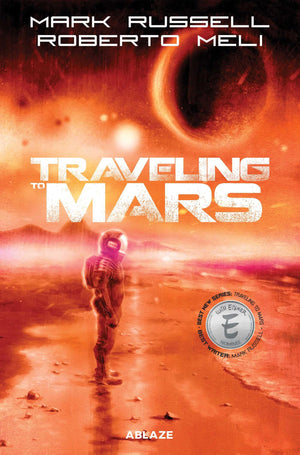 Traveling To Mars Hc
