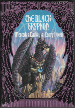 The Black Gryphon (Mage Wars)-new,New