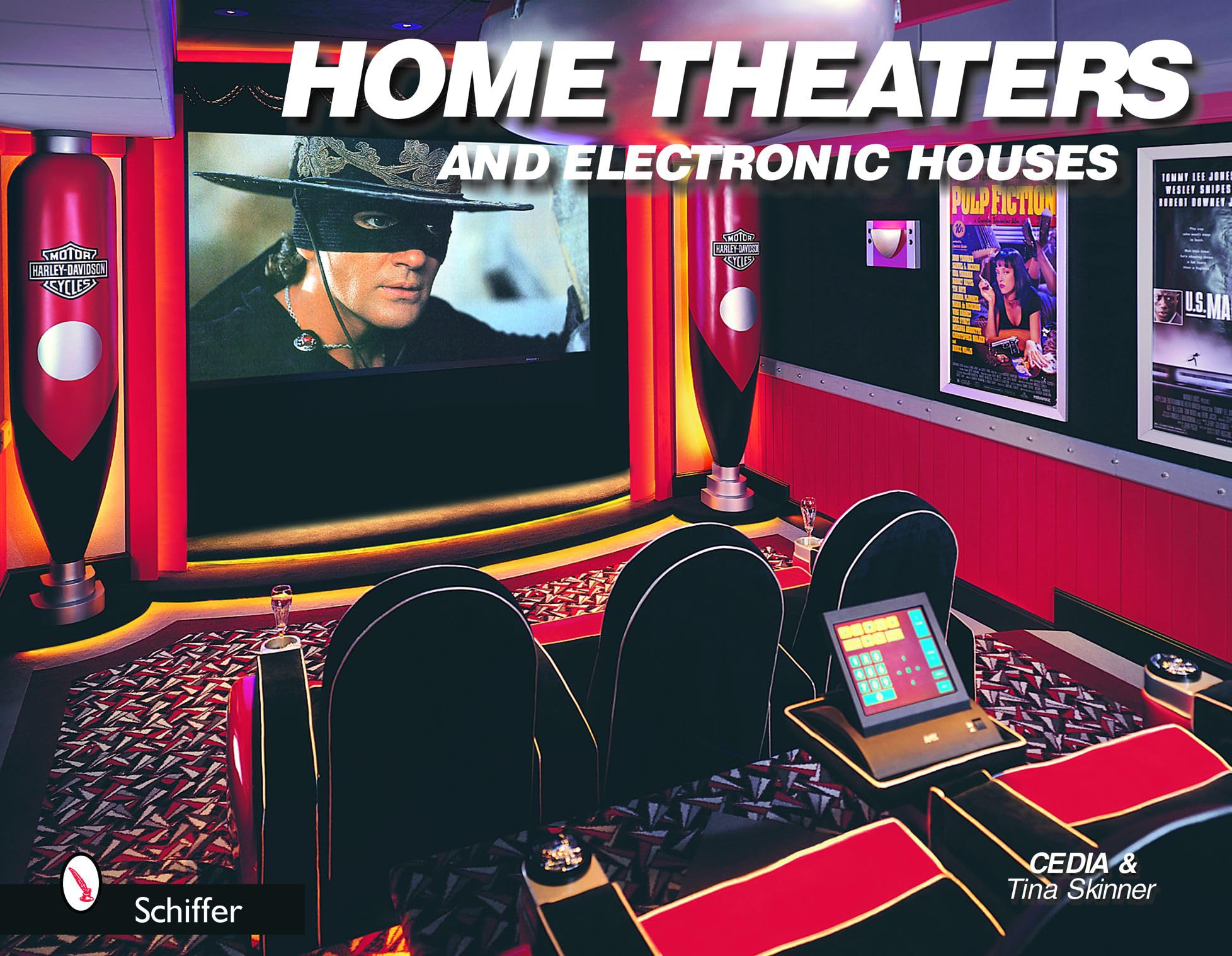 Home Theaters and Electronic Houses,New