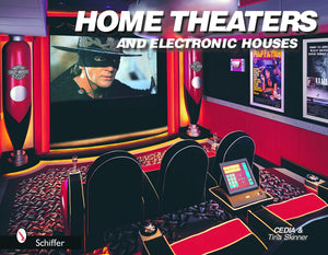 Home Theaters and Electronic Houses,New