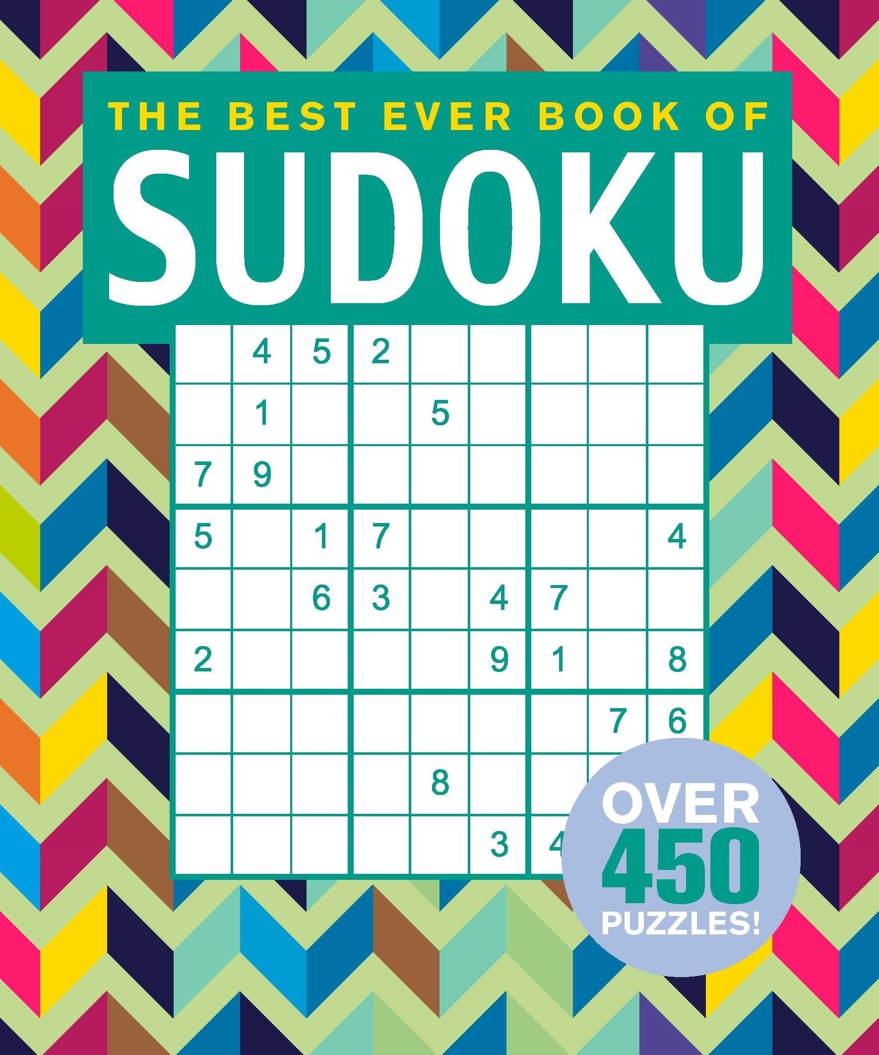 Best Ever Sudoku,Used