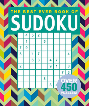 Best Ever Sudoku,Used
