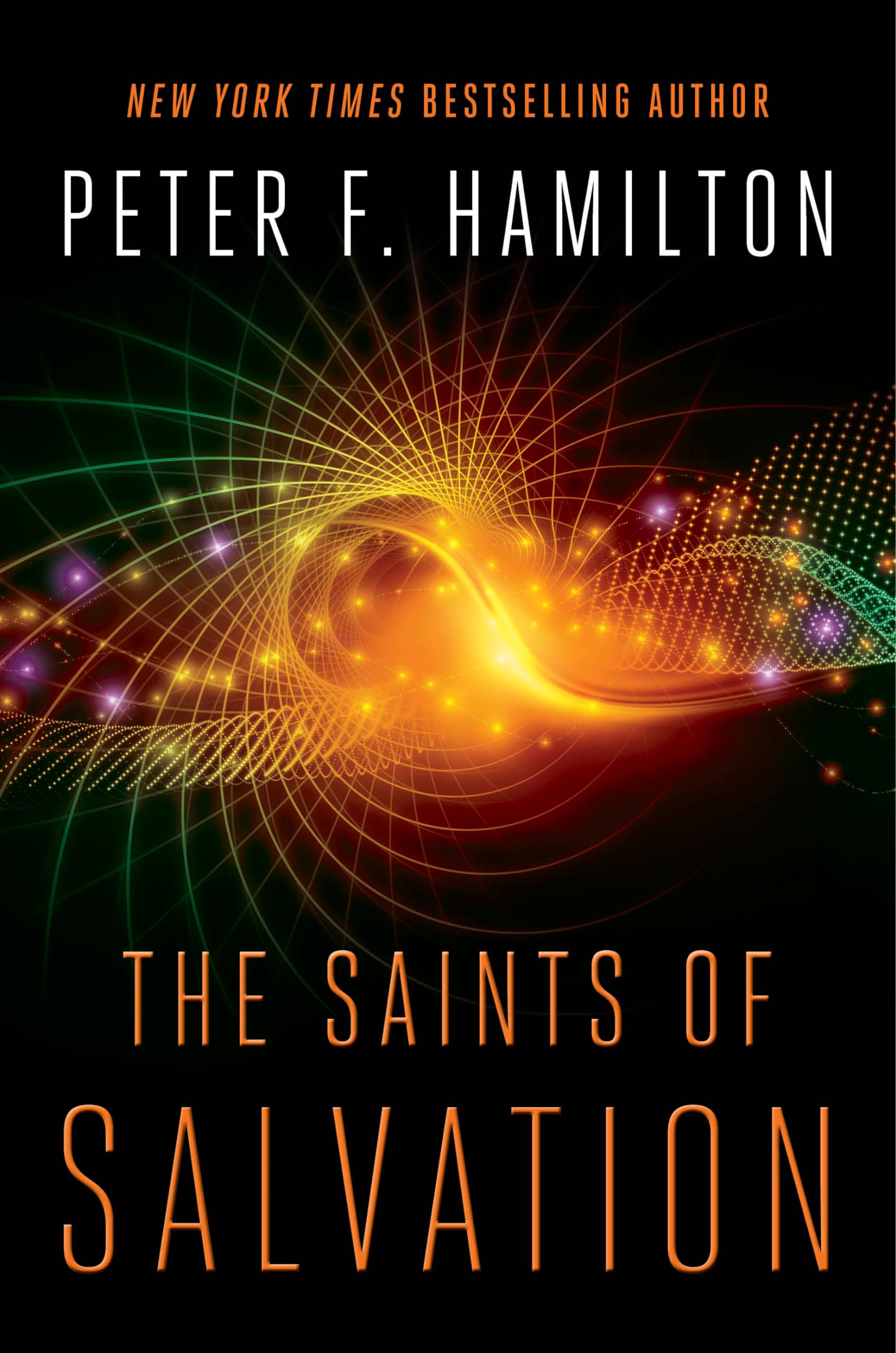 The Saints of Salvation (The Salvation Sequence),New