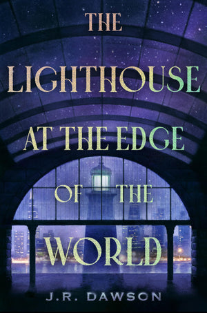 The Lighthouse At The Edge Of The World