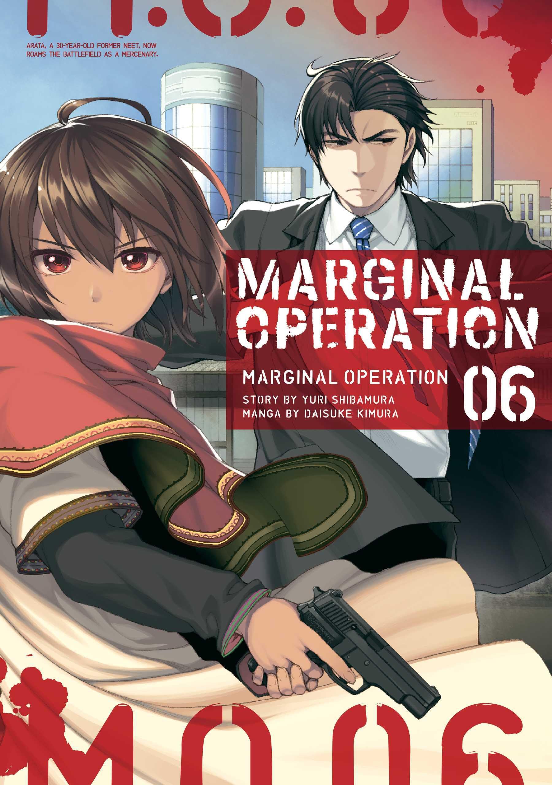 Marginal Operation: Volume 6 (Volume 6)